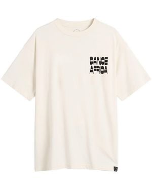 TGB Dance Africa T-Shirt - White