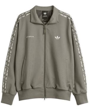 adidas End. X X Labrum Track Top - Green