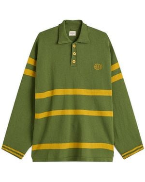 Bode Regis Polo - Green
