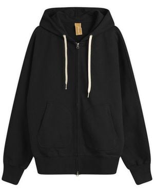 FRIZMWORKS Og Heavyweight Zip Hoodie - Black