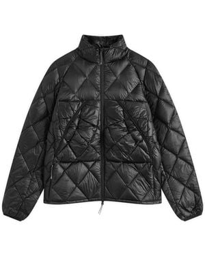 Roa Light Down Jacket - Black