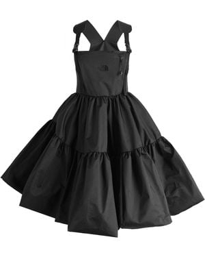 The North Face X Cecilie Bahnsen Shara Mountain Dress - Black