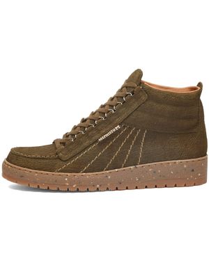 Mephisto Mid Boot - Brown