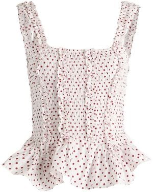 Damson Madder Raphi Cami Top - Multicolor