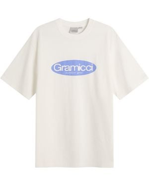 Gramicci Outdoor Gear T-Shirt - White