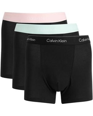 Calvin Klein Icon Trunk - Black