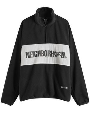 Neighborhood X Malbon Golf Poler Jacket - Black