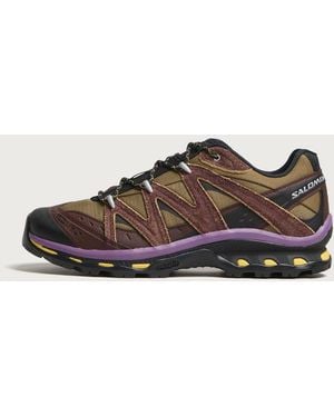 Salomon Xt-Quest Expedition Sneaker - Brown