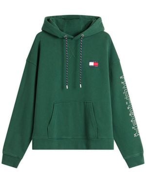 Tommy Hilfiger Gi Sailing Hoodie - Green