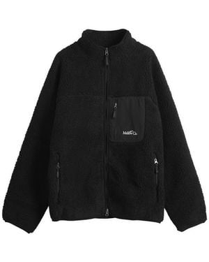 Mellow Clo Cabin Fleece - Black