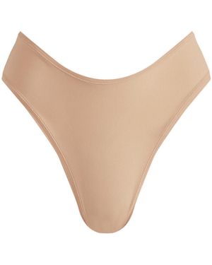 Skims Fits Everybody Cheeky Brief - Natural