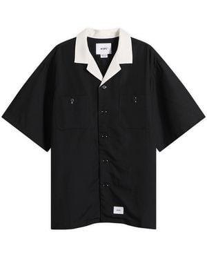 WTAPS Kingpin 02 Ss - Black