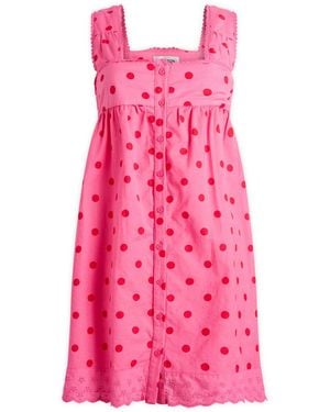 Damson Madder Elspeth Dress - Pink