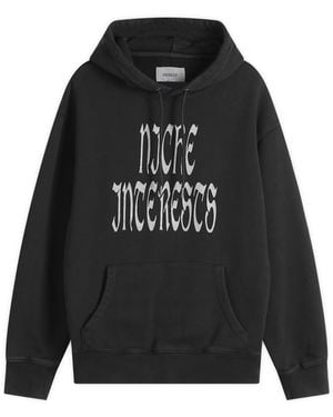 Heresy Niche Interests Hoodie - Black