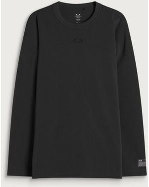 Oakley Fgl Union Longsleeve T-Shirt 6.7 - Black
