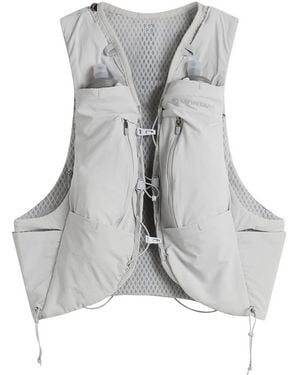 MONTANÉ Gecko Vp5+ Hydration Running Vest - Grey