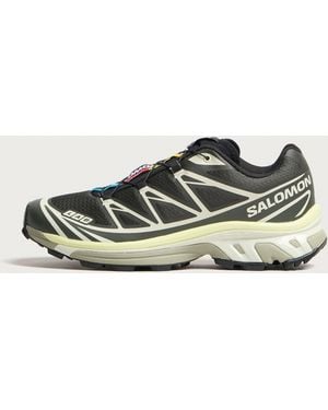 Salomon Xt-6 Sneakers - Multicolor