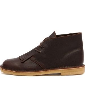 Clarks Desert Boot - Brown