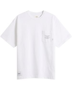 WTAPS Aii Ss - White