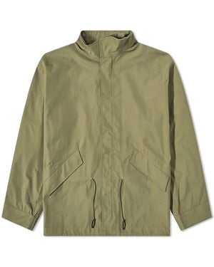 Uniform Bridge M65 Military Short Jacket - Green