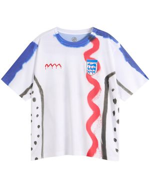 Navinder Nangla Ingerlund Foootball Jersey - Blue
