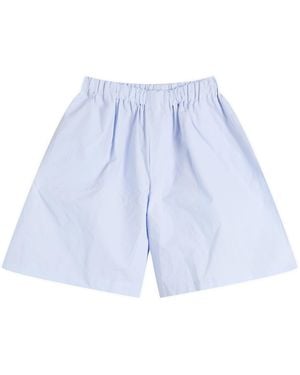 Baserange Claude Shorts - Blue