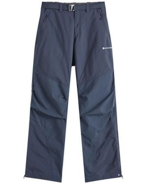 MONTANÉ Terra Pants - Blue