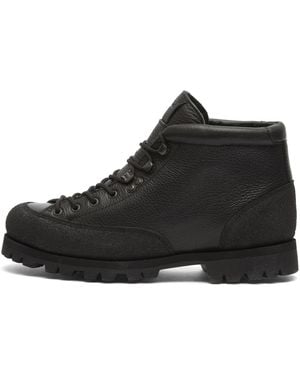 Paraboot Yosemite Boot - Black