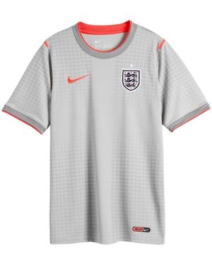 Nike X Palace England Pre-Match Top - Gray