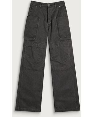 Rick Owens Stefan Cargo - Grey