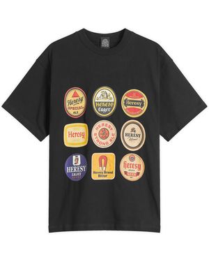 Heresy Beer T-Shirt - Black