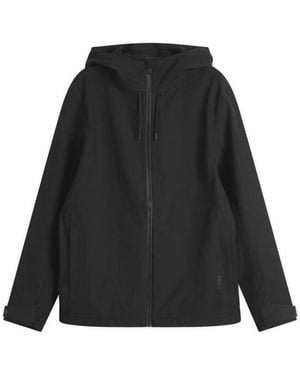 Rains Suva Softshell Jacket - Black