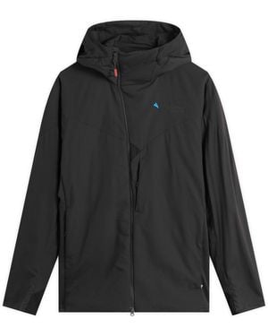 Klättermusen Gondul Hooded Jacket - Black