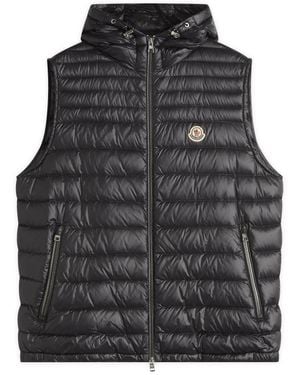 Moncler Orant Vest - Gray