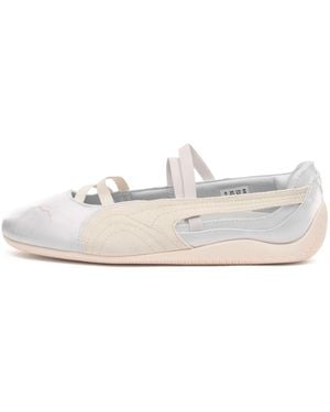 PUMA Speedcat Ballet Trainer - White