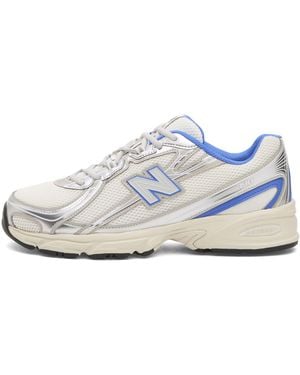 New Balance 740 Trainer - Blue