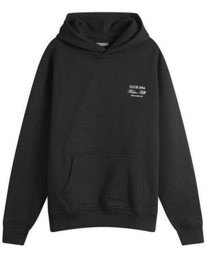 Club 1984 Hidden Hills Hoodie - Black