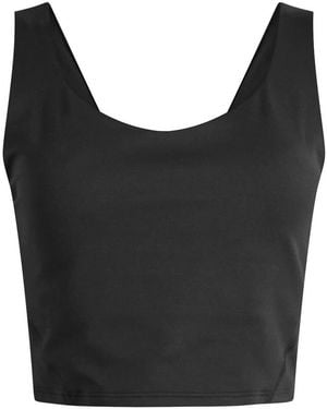 The North Face Jaida Long Line Bra - Black