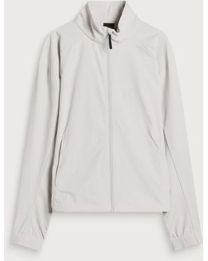 The North Face Box Tech Woven Jacket - White