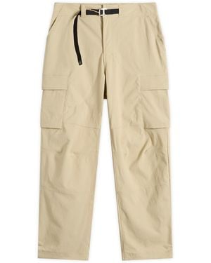 Haglöfs Hede Cargo Pants - Natural