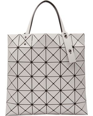 Issey Miyake Lucent Matte Tote Bag - Metallic