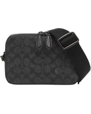 COACH Charter Crossbody Bag - Black