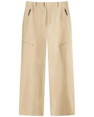 Hiking Patrol Technical Pants - Natural