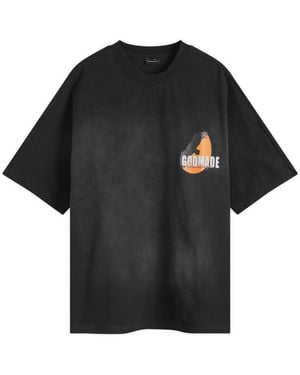 God Made Heritage T-Shirt - Black
