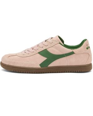 Diadora Sneaker Hairy Sneaker - Brown