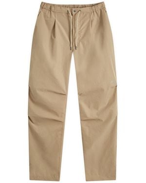 NANGA Dot Air Comfy Pants - Natural