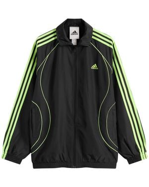 adidas Teamgeist Track Top - Black