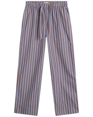 Tekla Sleep Pant - Blue