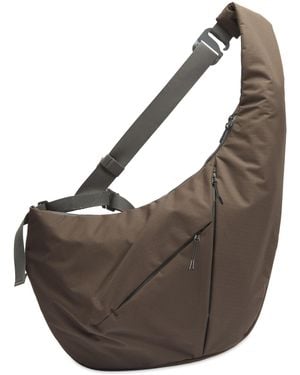 Sealson M3 Cross Body Bag - Brown