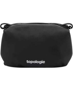 Topologie Bottle Sacoche Bag - Black
